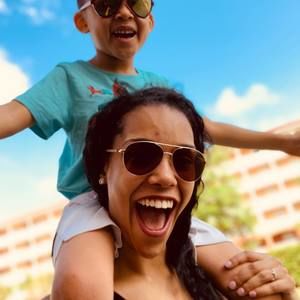 Meet your Posher, Christine